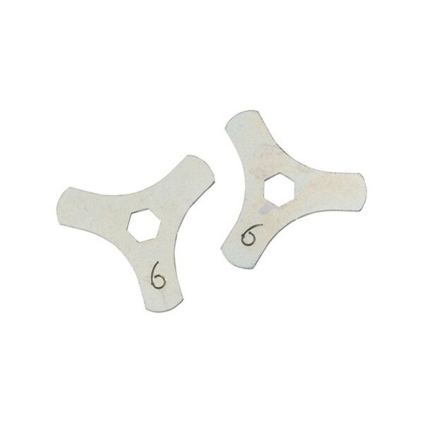 Img of CAM-Size 6 w/ 3 Setting @ 3/8"